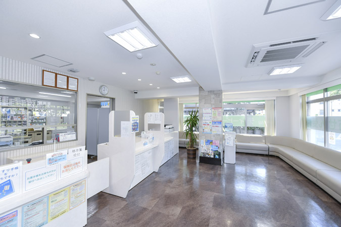 ティービー薬局2号店